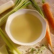 The Beauty of Broth by Plus Health Nutritionist Mary Vance
